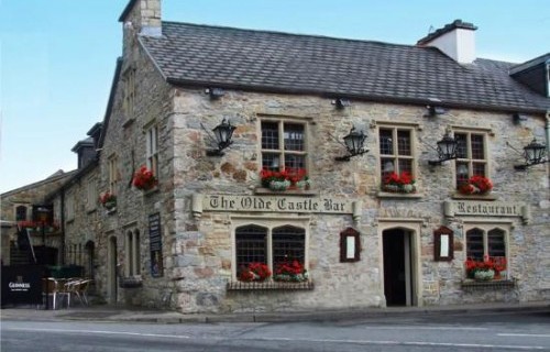 Olde Castle Bar, Donegal Town