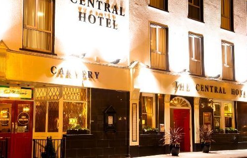 The Central Hotel, Donegal Town