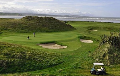 Donegal Golf Club - Murvagh Golf Club